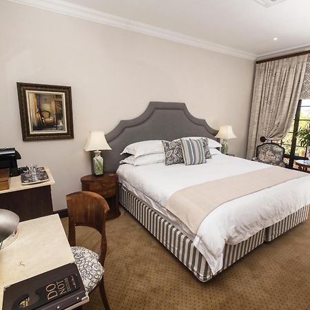 Ivory Manor Boutique Hotel Pretoria-Noord Kültér fotó