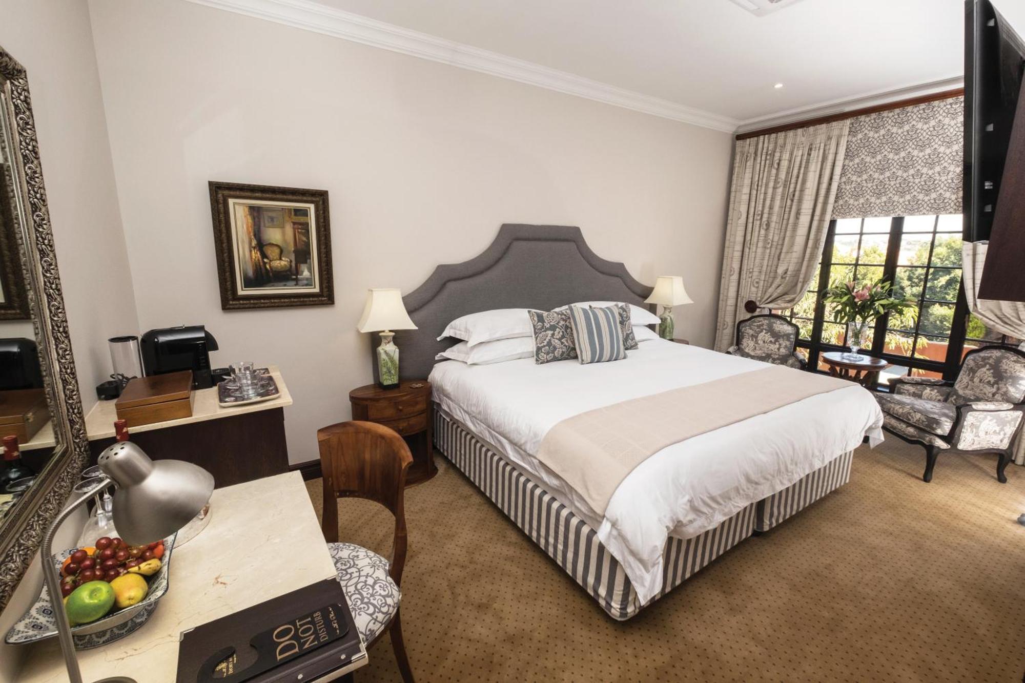 Ivory Manor Boutique Hotel Pretoria-Noord Kültér fotó