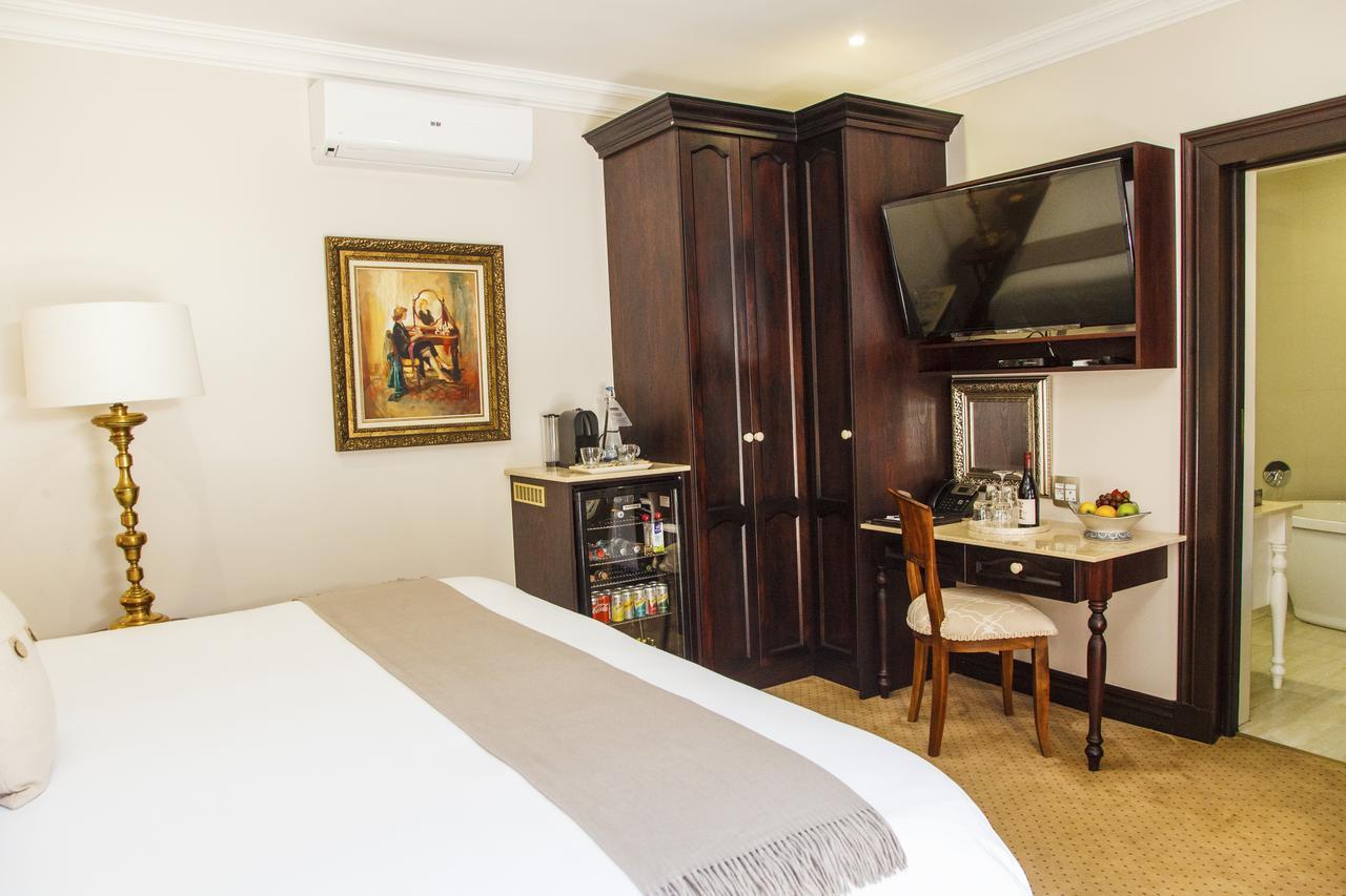Ivory Manor Boutique Hotel Pretoria-Noord Kültér fotó