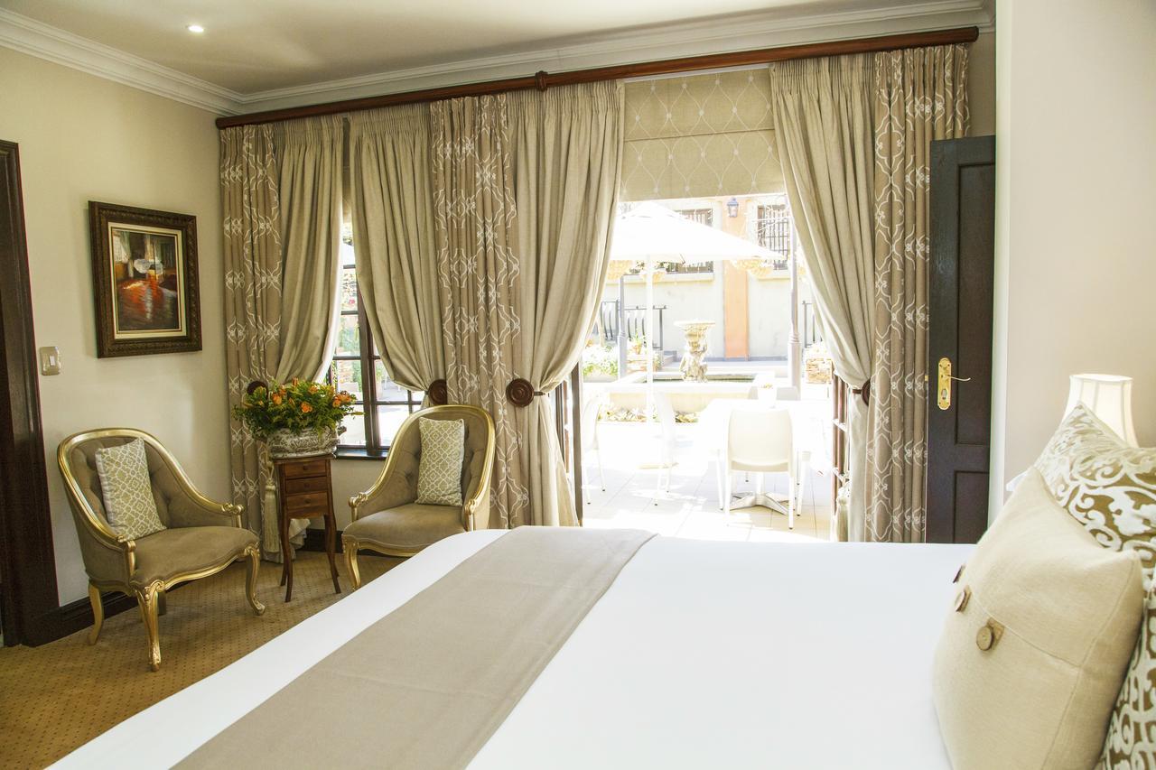 Ivory Manor Boutique Hotel Pretoria-Noord Kültér fotó