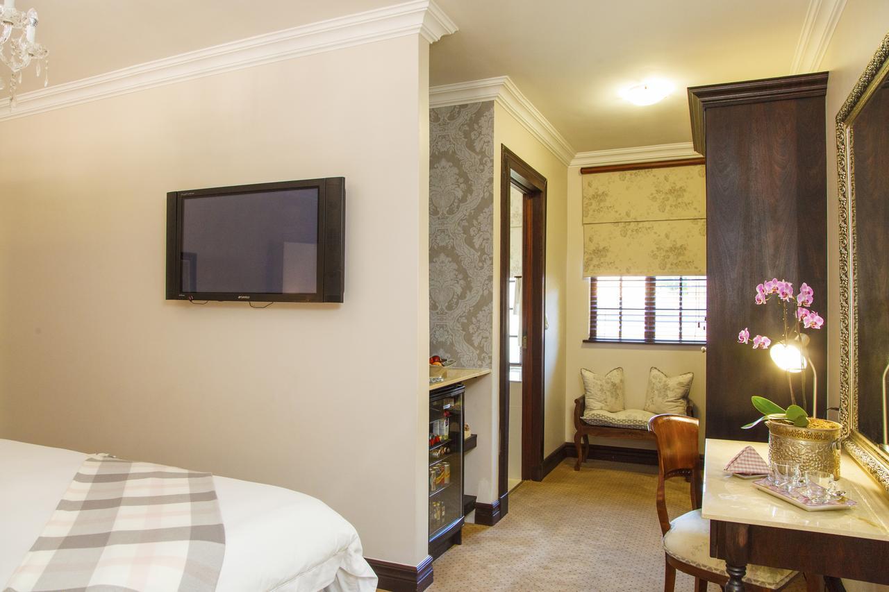 Ivory Manor Boutique Hotel Pretoria-Noord Kültér fotó
