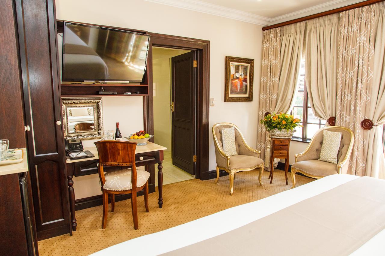 Ivory Manor Boutique Hotel Pretoria-Noord Kültér fotó