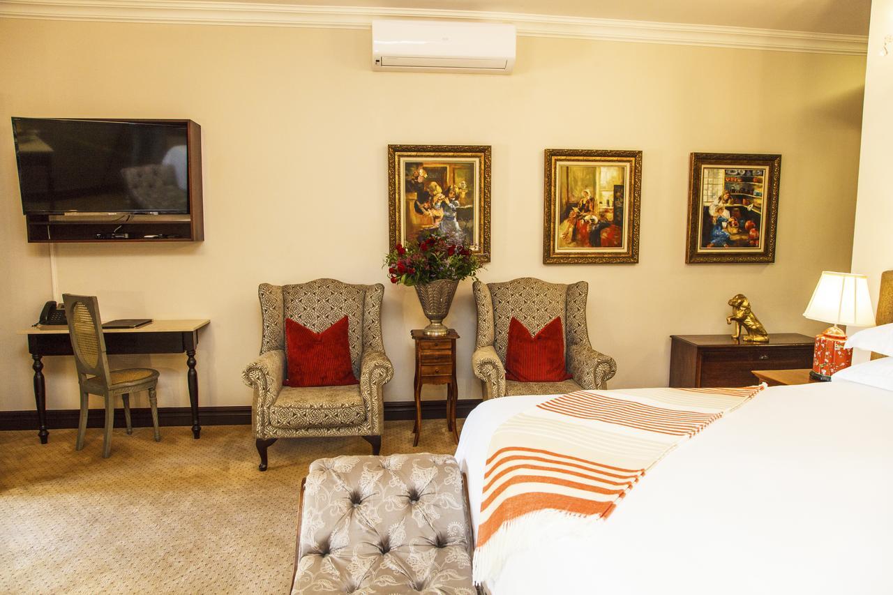 Ivory Manor Boutique Hotel Pretoria-Noord Kültér fotó