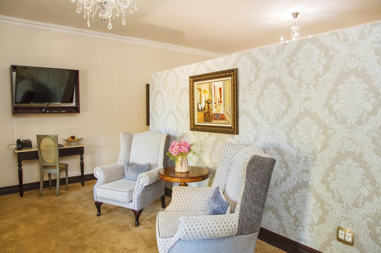Ivory Manor Boutique Hotel Pretoria-Noord Kültér fotó
