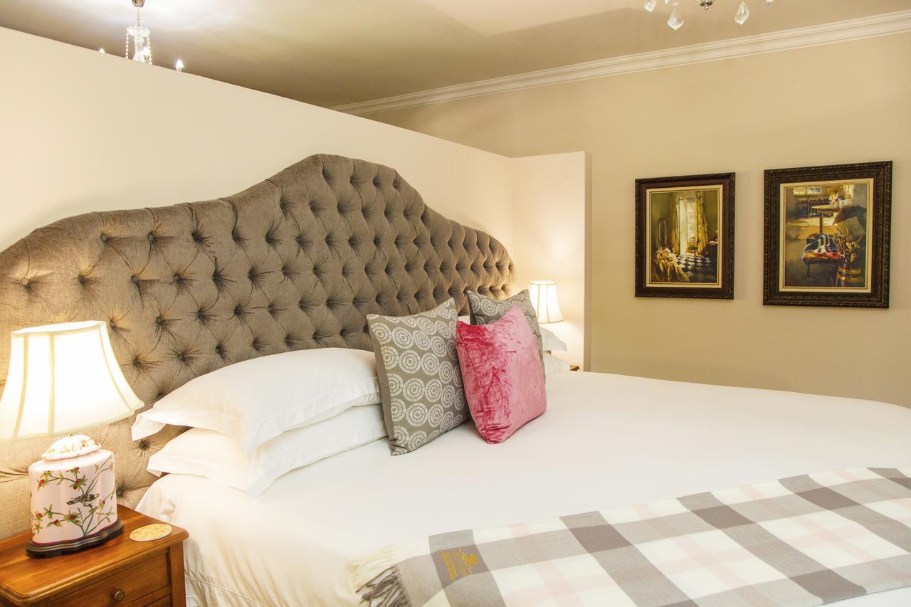 Ivory Manor Boutique Hotel Pretoria-Noord Kültér fotó