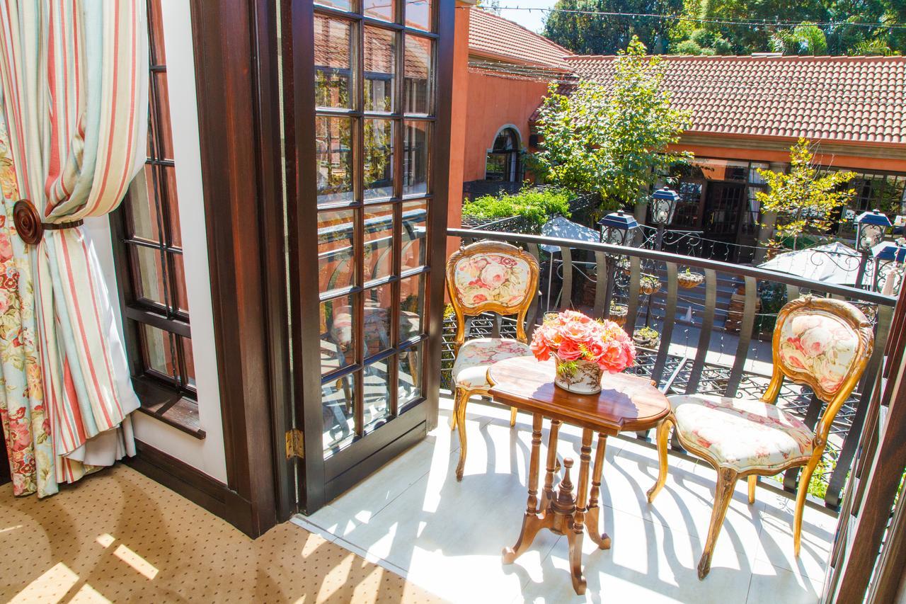 Ivory Manor Boutique Hotel Pretoria-Noord Kültér fotó